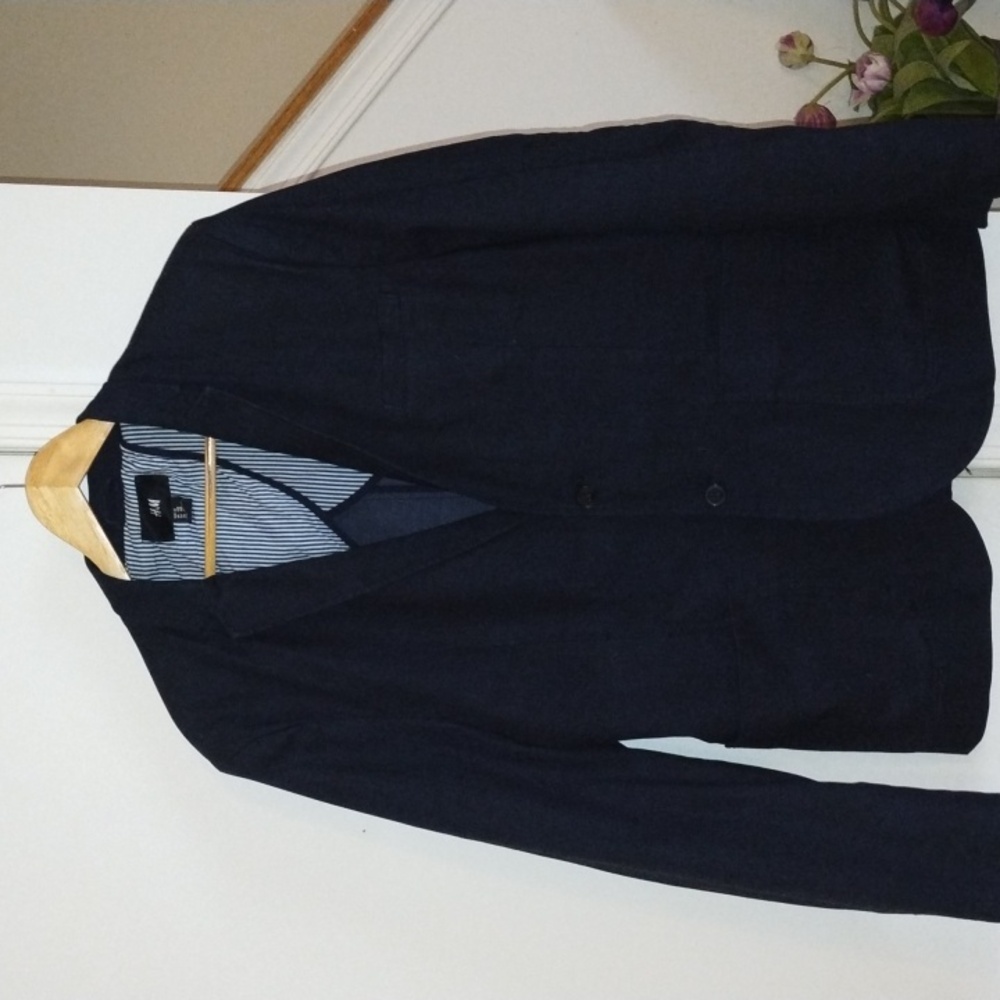 H&M Denim Style Blazer